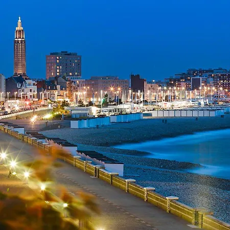 Hoteliere De L'estuaire - Centre Apart Otel