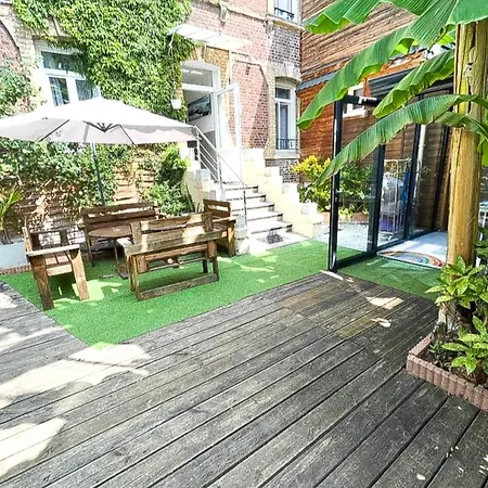 Hoteliere De L'estuaire - Centre Apart Otel 3*