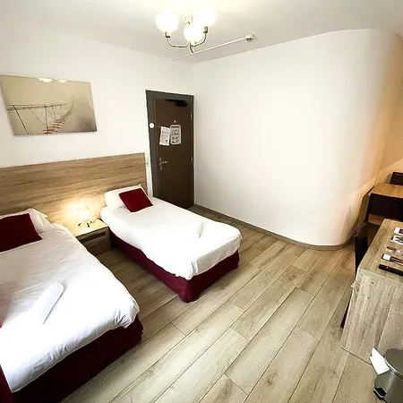 Hoteliere De L'estuaire 3* Le Havre