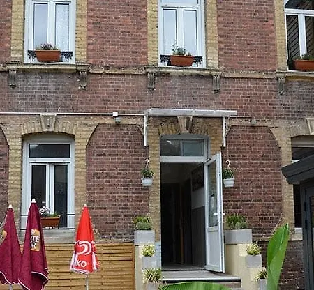 Hoteliere De L'estuaire - Centre 3* Le Havre