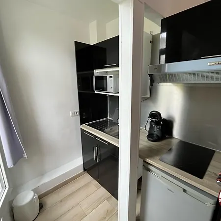 Apartmanhotel Hoteliere De L'estuaire - Centre