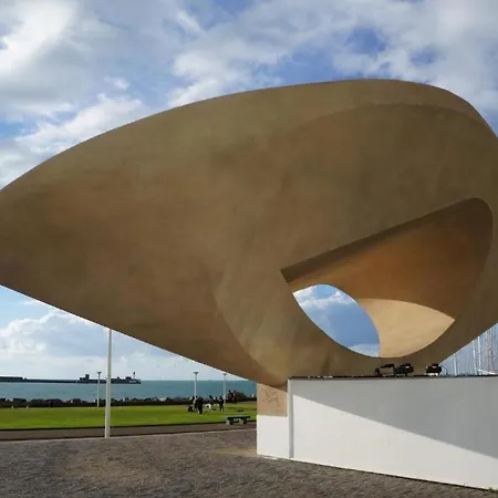 Hoteliere De L'estuaire - Centre アパートホテル ル・アーヴル