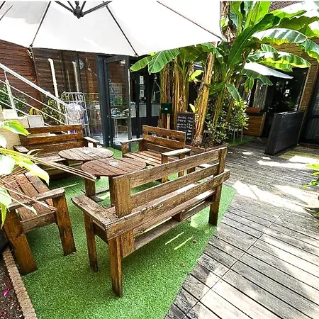 Hoteliere De L'estuaire - Centre Apartmanhotel 3*