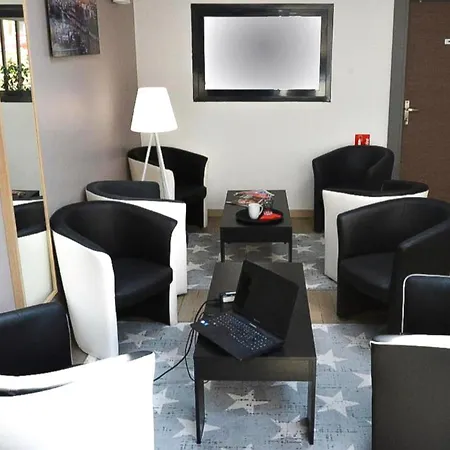 アパートホテル Hoteliere De L'estuaire - Centre