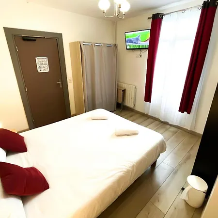 Hoteliere De L'estuaire - Centre Apartmanhotel Le Havre