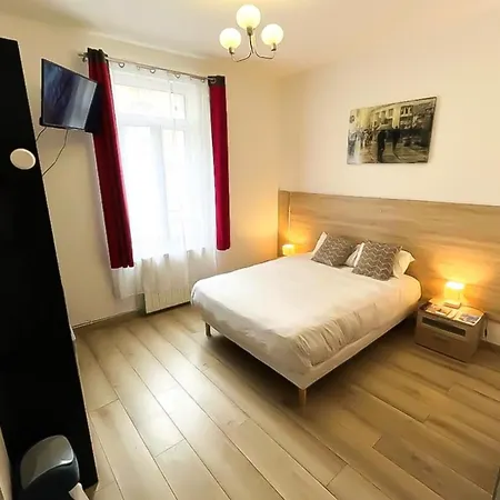 Hoteliere De L'estuaire - Centre לה האברה