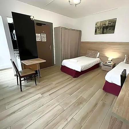 Hoteliere De L'estuaire - Centre 3*