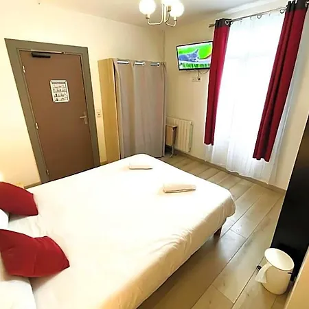 מלון דירות Hoteliere De L'estuaire - Centre לה האברה