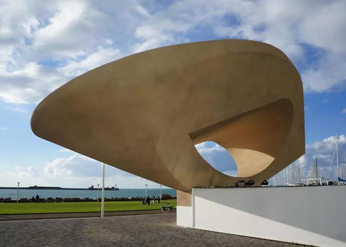 Hoteliere De L'estuaire - Centre Hotel apartamentowy Hawr