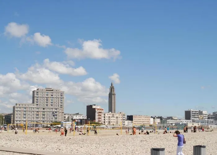 Hotel apartamentowy Hoteliere De L'estuaire - Centre