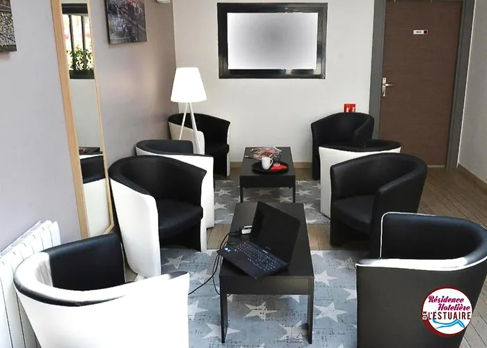 Hotel apartamentowy Hoteliere De L'estuaire - Centre