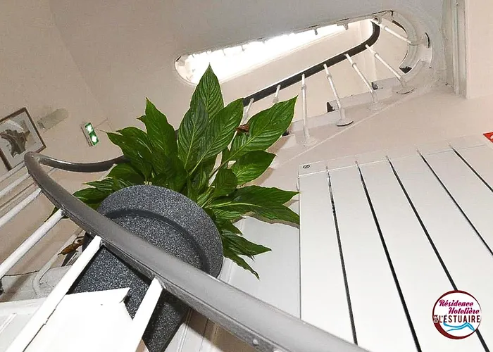 Hoteliere De L'estuaire - Centre Hotel apartamentowy 3*