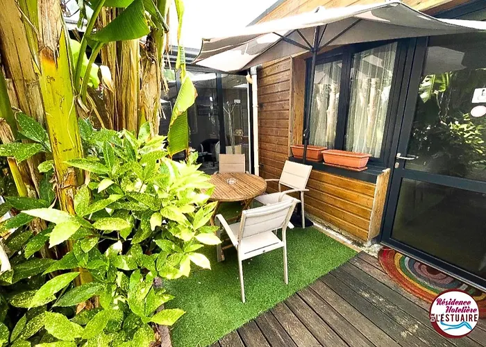 Hoteliere De L'estuaire - Centre