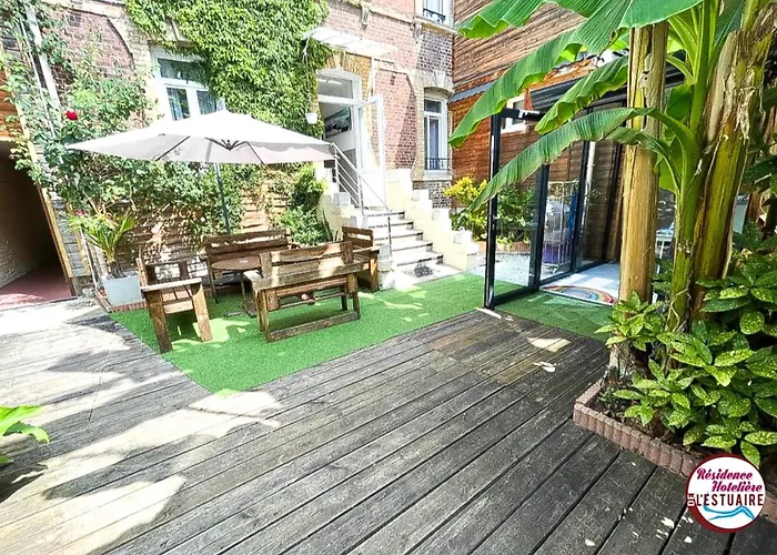 Hoteliere De L'estuaire - Centre Hotel apartamentowy 3*