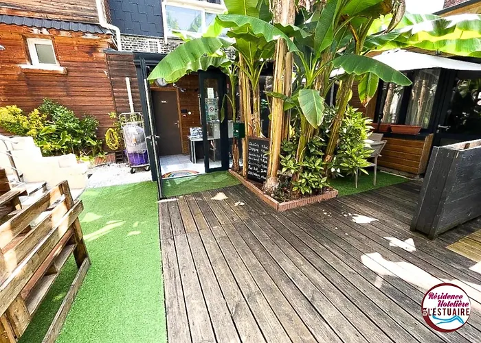 Hotel apartamentowy Hoteliere De L'estuaire - Centre 3*