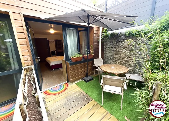 Hoteliere De L'estuaire - Centre 3* Hawr