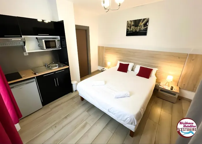 Hoteliere De L'estuaire - Centre Hotel apartamentowy 3*