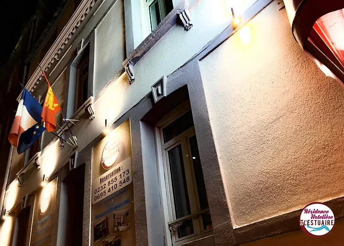 Hoteliere De L'estuaire - Centre