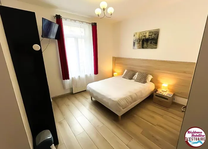 Hoteliere De L'estuaire - Centre Hawr