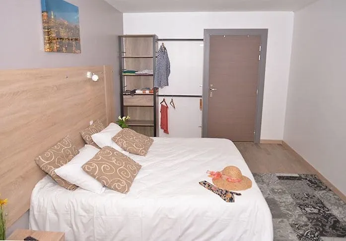 Hoteliere De L'estuaire - Centre Hotel apartamentowy Hawr