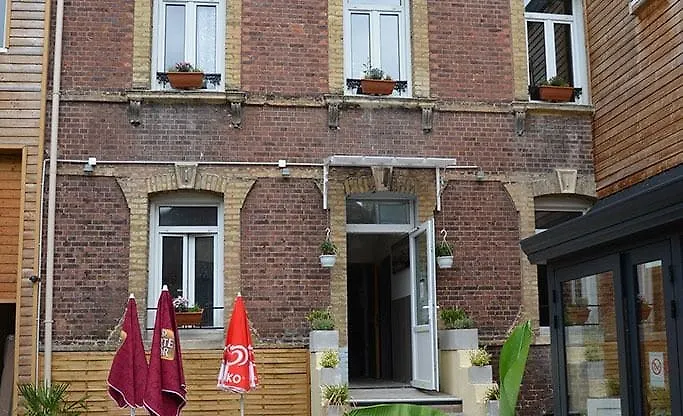 Hoteliere De L'estuaire - Centre 3* Hawr